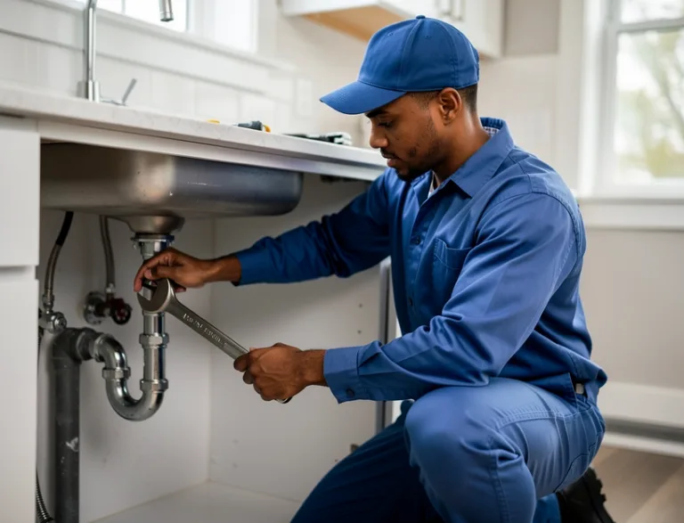 Plumber service in Roseville
